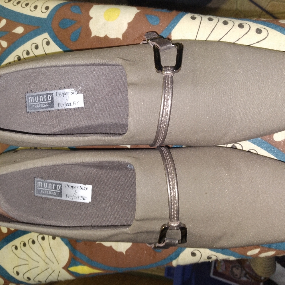Ladies summer shoes